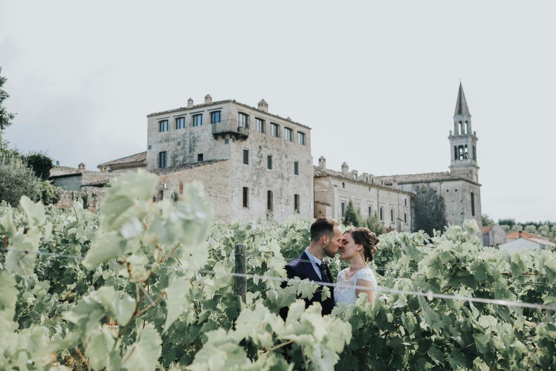 Destination wedding Abruzzo: Top 5 Venues